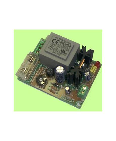 ALIMENTATION 12Vdc 130mA CEBEK FE-103