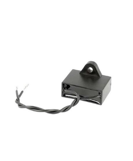 CONDENSADOR D' ARRENCADA 1,5uF.5% 450V AMB CABLE