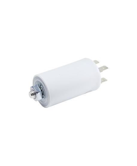 CONDENSATEUR DE DÉMARRAGE 90uF 5% 450V Ø49x117mm