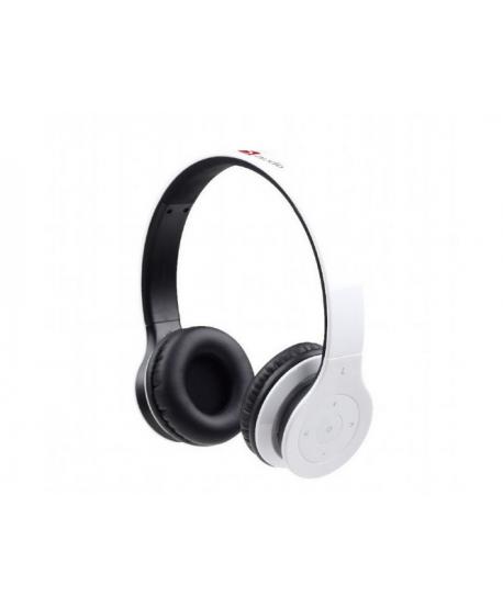 AURICULARES ESTEREO BLUETOOTH BERLIN BLANCOS