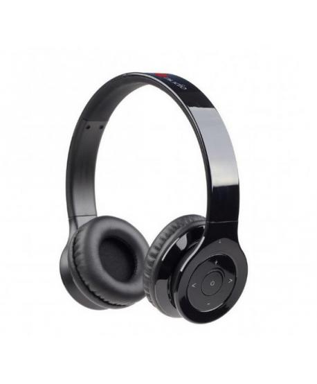 AURICULARES ESTEREO BLUETOOTH BERLIN NEGROS