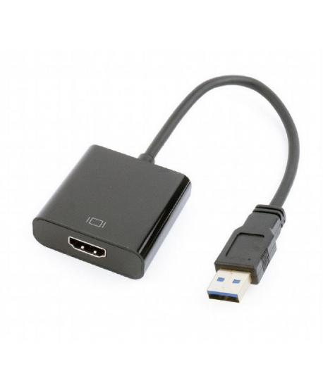 ADAPTATEUR USB 3.0 VERS HDMI 1920x1080 @ 60Hz