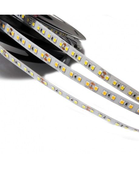 1m LEDS 5050 BRANCO CAL 3000K 12V 14.4W 874lm IP65