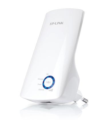 REPETIDOR WIFI TP-LINK TL-WA854RE