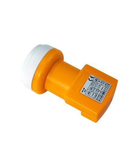 LNB SINGLE OFFSET UNIVERSAL 60dB 0,3dB