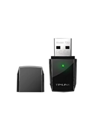 ARCHER T2U AC600 USB TP-LINK ADAPTADOR DE REDE