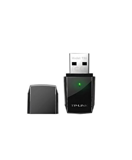 ARCHER T2U AC600 USB TP-LINK ADAPTADOR DE REDE