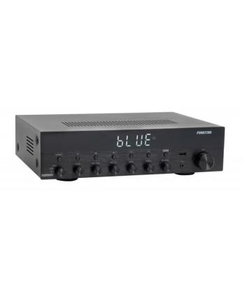 AMPLIFICADOR ESTÉREO 2x60W BT/USB/MP3/FM AS-6060