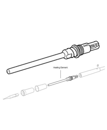 RESISTÈNCIA RECANVI PER A SOLDADOR JBC 65S 230V