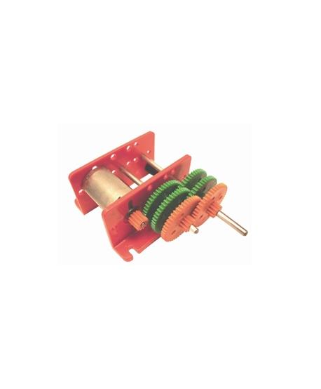 MOTOR CON REDUCTOR 2rpm 12V C-8050