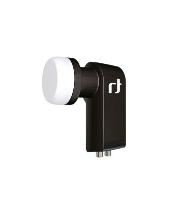 LNB INVERTO NOIR PREMIUM TWIN 0.2dB 2 UTILISATEURS