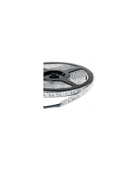 1m LEDS 5050 BLANCO FRIO 24V 14W IP20 6000K 846lm