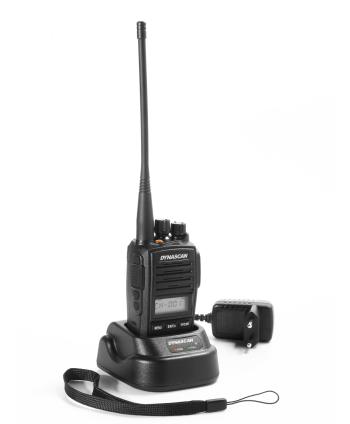 VHF WALKIE 136-174MHz PROFISSIONAL V600 5W