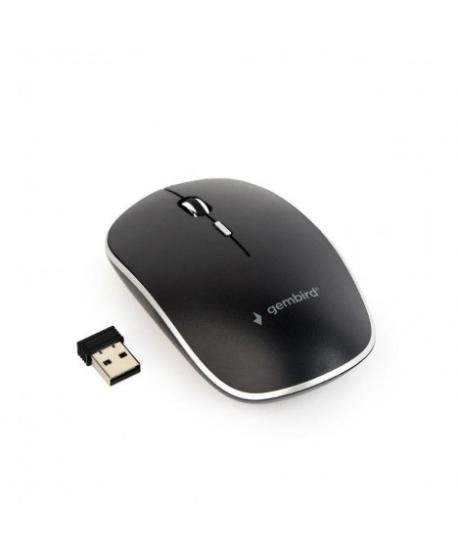 MOUSE USB ÓPTICO SEM FIO MUSW-4B-01