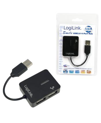 HUB USB 2.0 4 PORTS