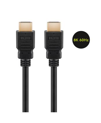 HDMI 2.1 MACHO-MACHO CONEXÃO 1.5m 8K 60Hz 48Gbit