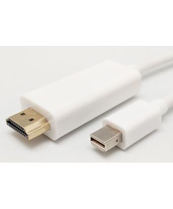 CONNEXIÓ MINI DISPLAYPORT - HDMI 1,8m