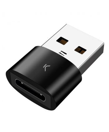 ADAPTADOR USB TIPUS C FEMELLA A USB TIPUS A MASCLE 2.0