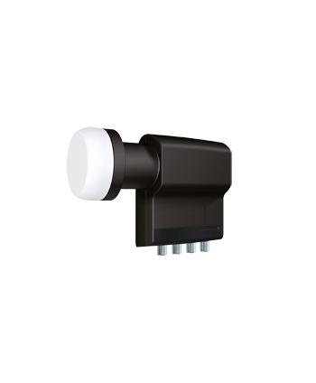 LNB INVERTO BLACK PREMIUM QUAD 0,2dB 4 USUARIS