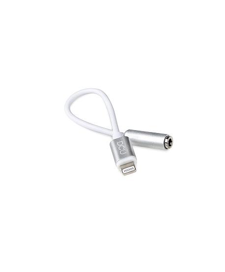 ADAPTADOR LIGHTNING A JACK 3,5mm