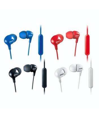 AURICULARES SMARTPHONE C/MICROFONO NEGROS