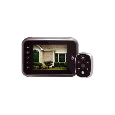 Cámara Digital LCD de 3,5 Pulgadas, Camara Puerta Mirilla HD de