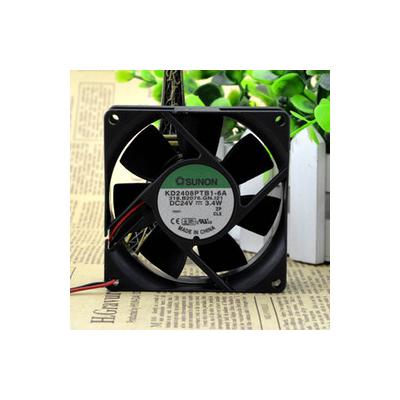 FAN 24Vdc 3.4W 80x80x10mm