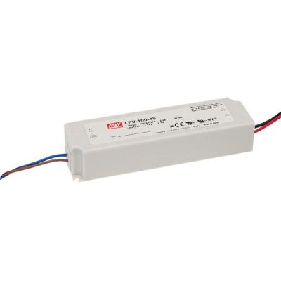 FUENTE ALIMENTACION IP67 12V 8,5A 102W LPV-100-12