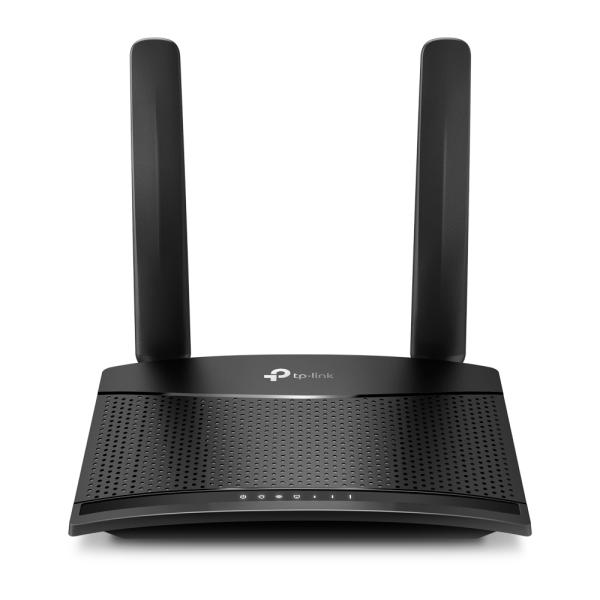 TL-MR100 4G LTE 300Mbps ROTEADOR