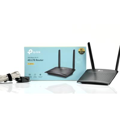 TL-MR100 4G LTE 300Mbps ROTEADOR