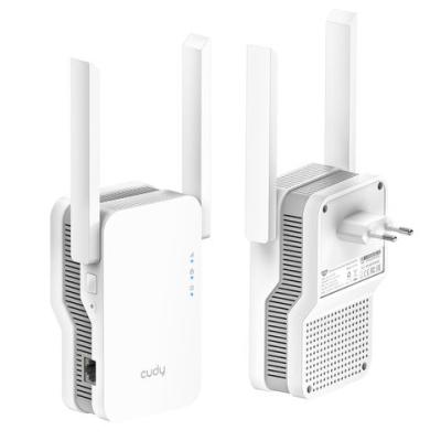 REPETIDOR WIFI 6 Dual Band 2,4/5 GHz 1800Mbps