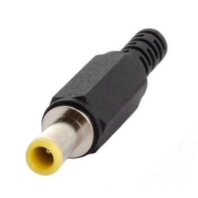 CONECTOR DE ALIMENTAÇÃO 1,4x6,0 MM PINO CENTRAL