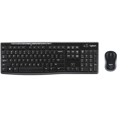 TECLADO + MOUSE LOGITECH MK270 WIRELESS