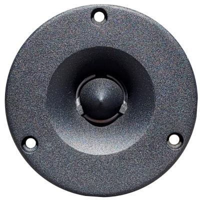 TWEETER CUPULA REDONDO 20W 74x25 3khz-20khz