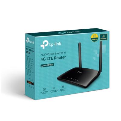 ARCHER MR400 4G LTE AC1200 ROTEADOR DE BANDA DUPLA