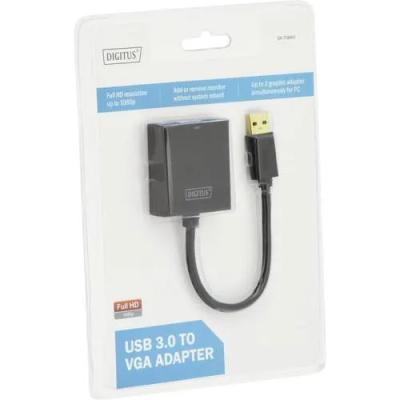 DA-70840 ADAPTATEUR USB 3.0 VERS VGA 1080p