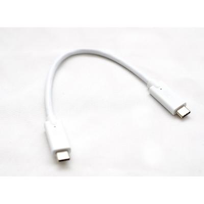 CONNEXION USB-C 3.1 vers USB-C 3.1 20cm