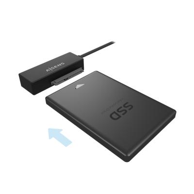 USB 3.1 para SATA PARA 2.5"/3.5" ASE-35A01B DISCO