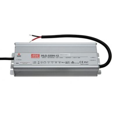 FONTE DE ALIMENTAÇÃO IP65 12V 10A HLG-120H-12A