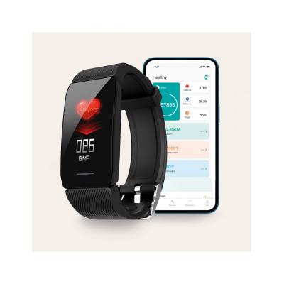 SMARTBAND POLSERA ESPORTIVA HR LXHR3N NEGRA