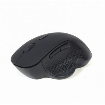 MOUSE GEMBIRD 6 BOTÕES 1600 DPI MUSW-6B-02