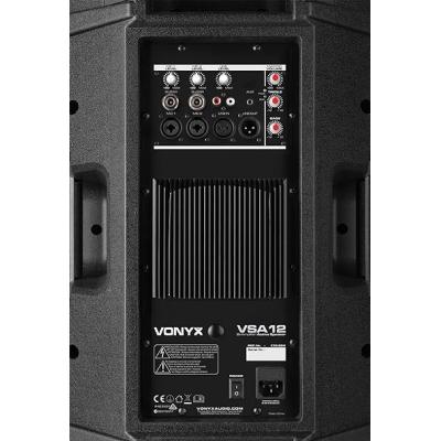 ALTAVEU ACTIU BI-AMPLIFICAT 12" 800W VSA12