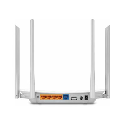 ROUTER WIFI DUAL BAND GIGABITE AC1200 ARCHER C5