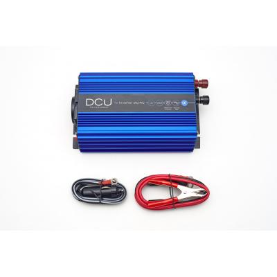 INVERSOR 12Vcc/230vAC 300W SENOIDAL PURA USB 10R