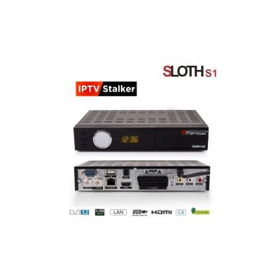 RECEPTOR SATELITE HD SLOTH S1ULTRA 12V