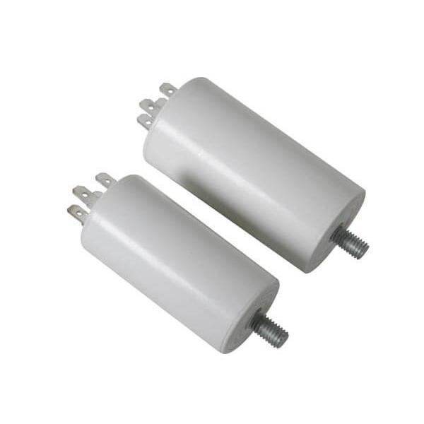 CONDENSATEUR DE DÉMARRAGE 22uF.5% 450V Ø40x70mm