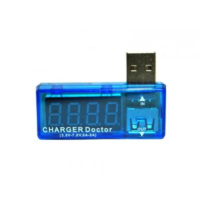 TESTEUR DE CHARGE USB VOLTMÈTRE/AMPÈREMÈTRE