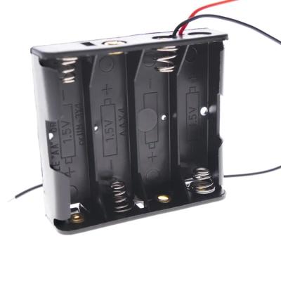 4x18650 SUPPORT DE BATTERIE POUR C.I.