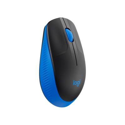 LOGITECH SOURIS SANS FIL M190 BLEUE