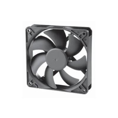 FAN 12Vdc 5.4W 120x120x25mm 3 FILS